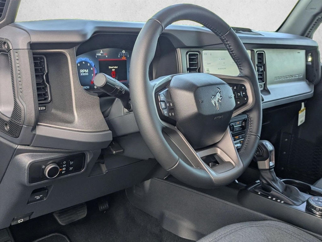 New 2026 Ford Bronco Big Bend SUV