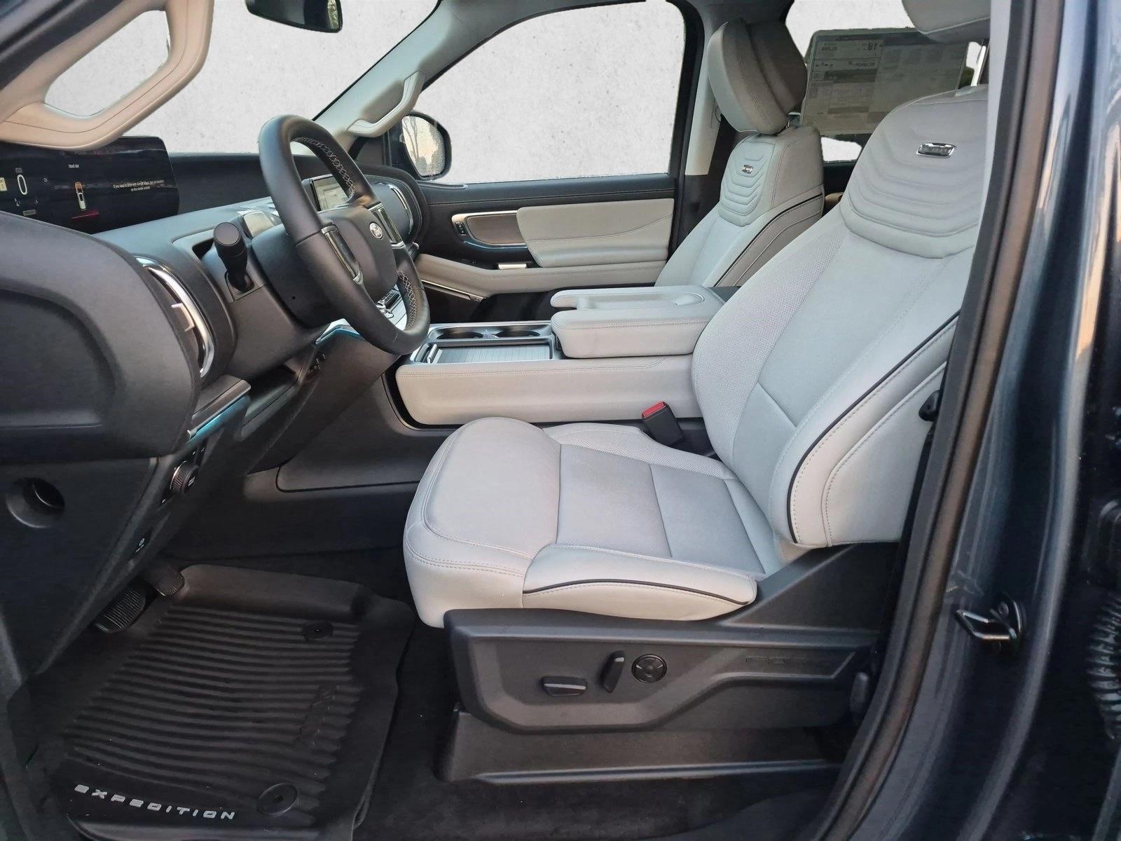 New 2027 Ford Expedition Max Platinum SUV