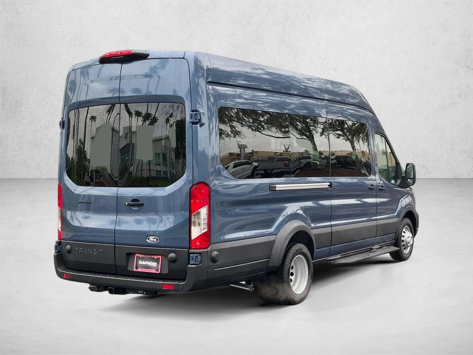 New 2027 Ford Transit-350 Passenger XL Wagon High Roof HD Ext. Van