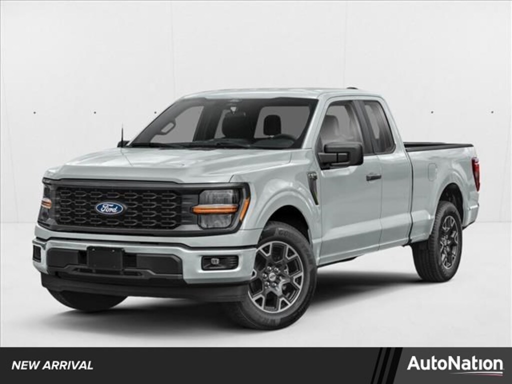 New 2026 Ford F-150 STX Truck SuperCab