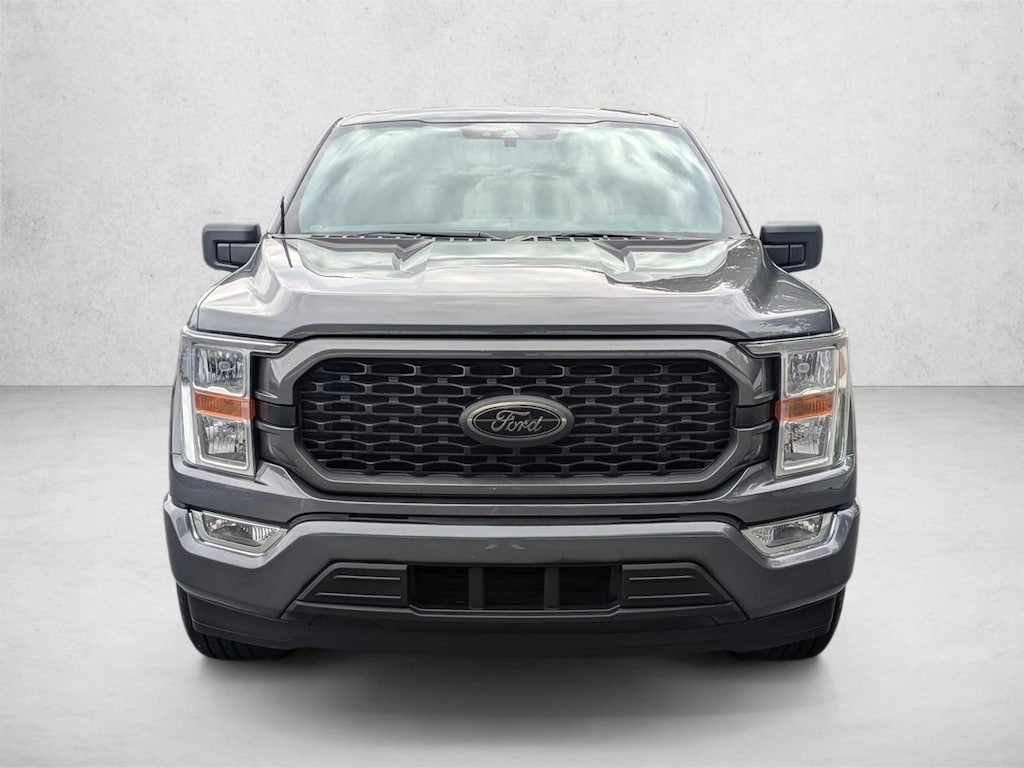 Used 2022 Ford F-150 XL Truck SuperCrew Cab
