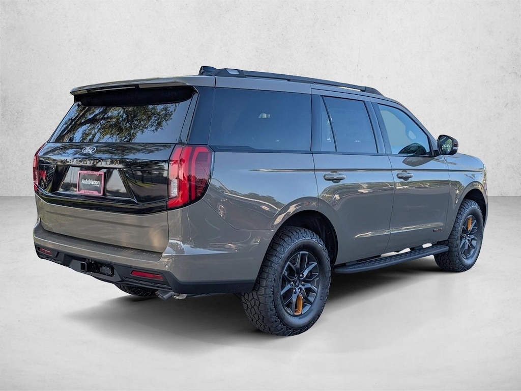 New 2027 Ford Expedition Tremor SUV