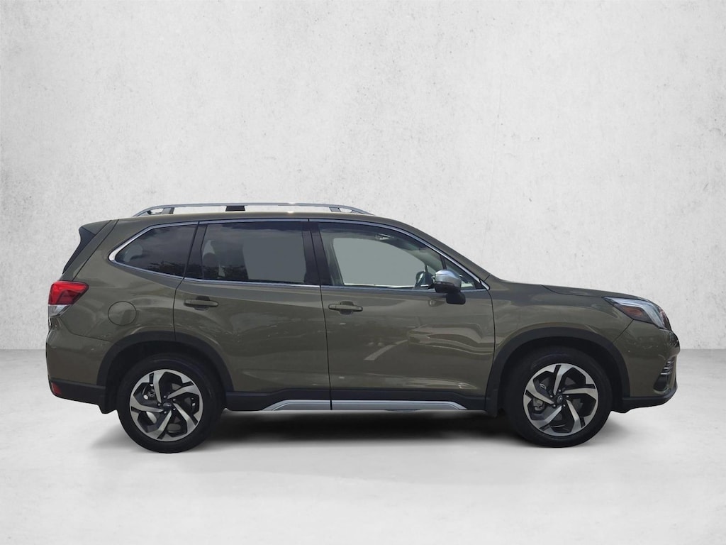 Used 2023 Subaru Forester Touring SUV