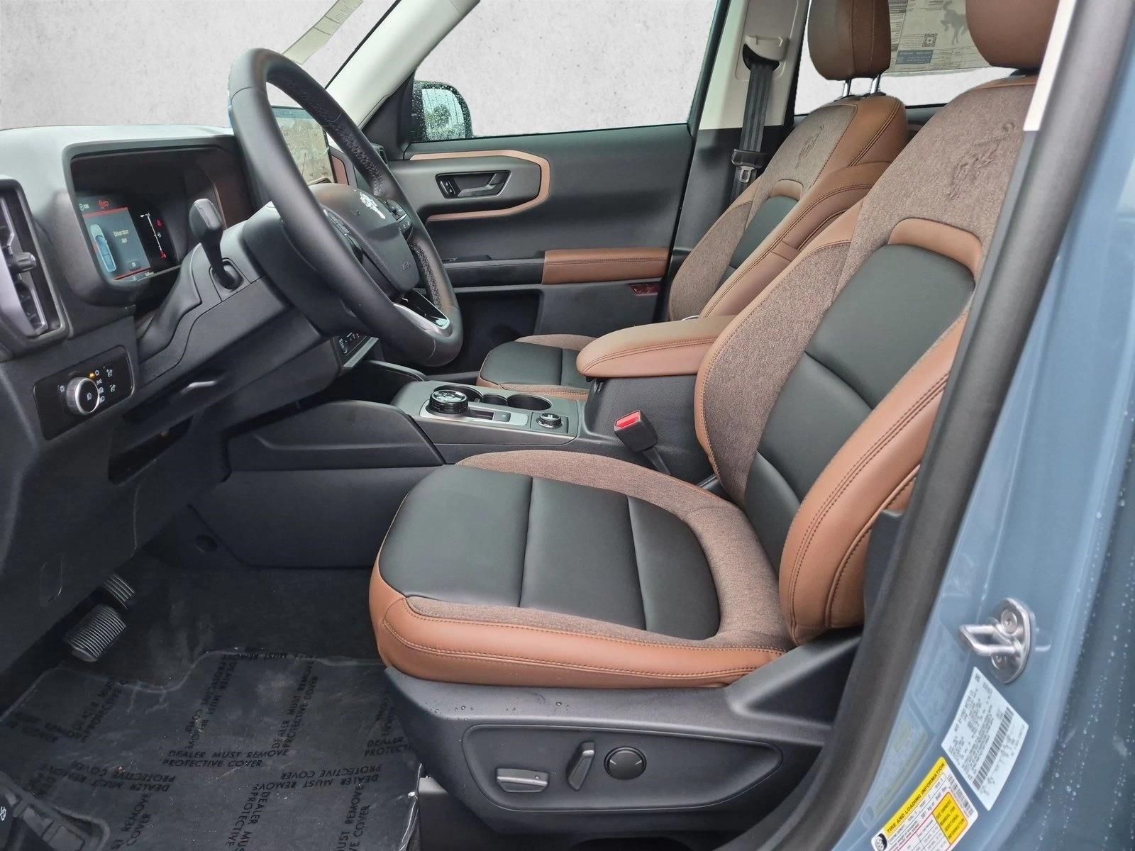 New 2026 Ford Bronco Sport Outer Banks SUV