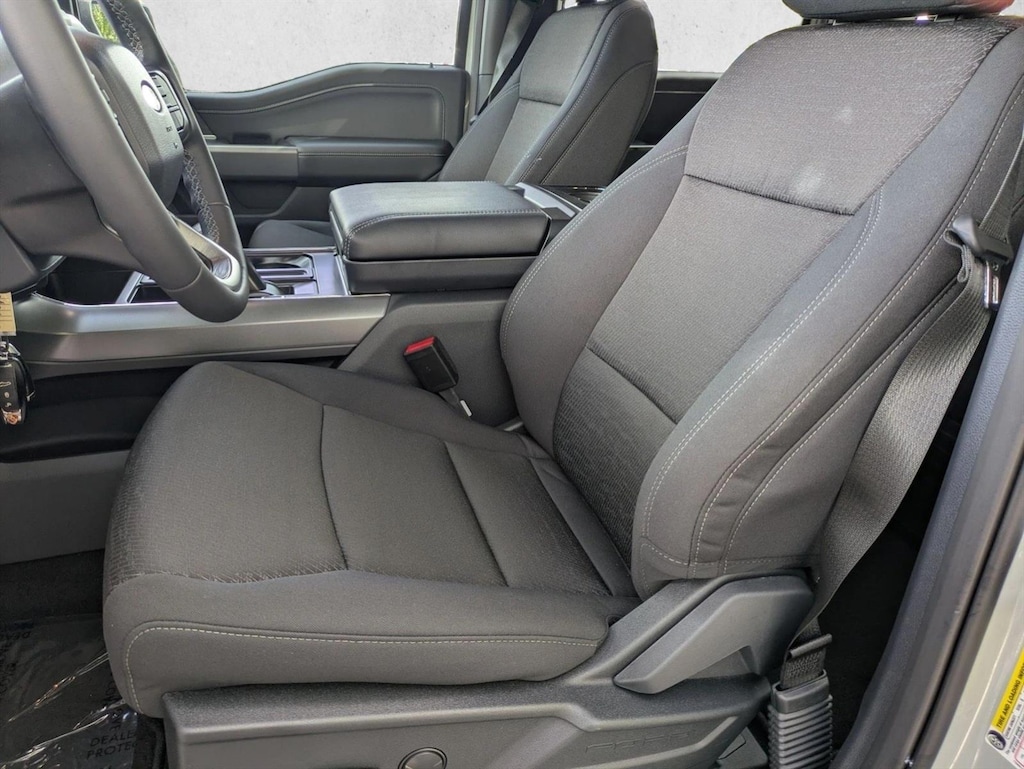 New 2026 Ford F-150 XLT Truck SuperCrew Cab