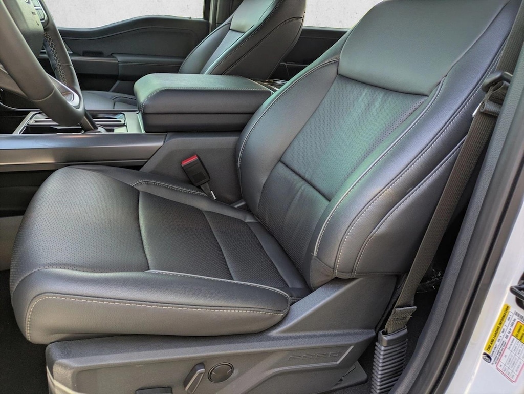 New 2026 Ford F-150 LARIAT Truck SuperCrew Cab