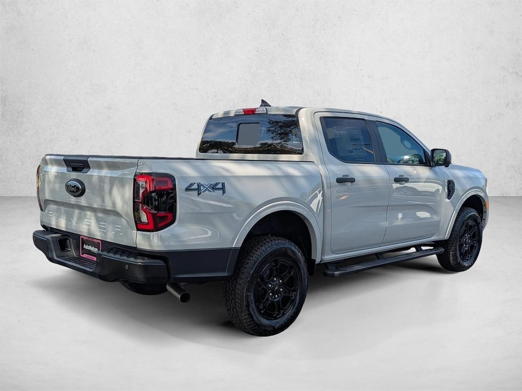 New 2026 Ford Ranger XLT Truck SuperCrew