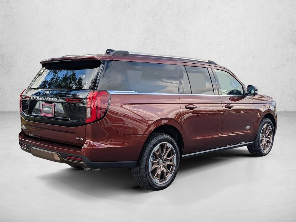 New 2027 Ford Expedition Max King Ranch SUV