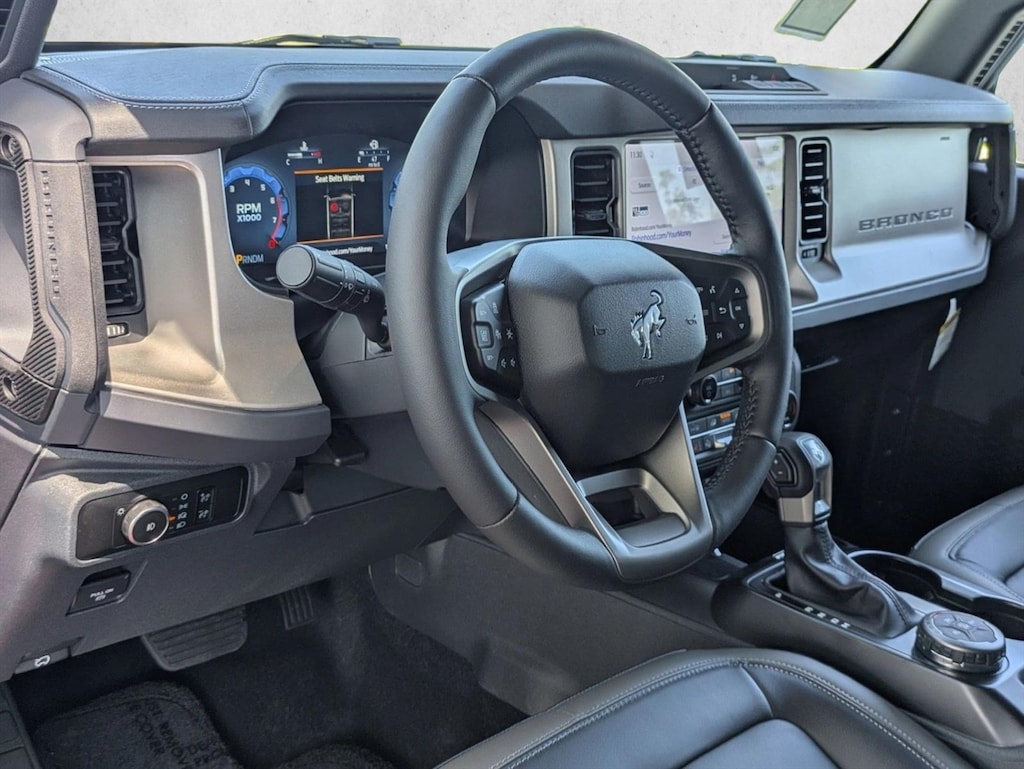 New 2026 Ford Bronco Outer Banks SUV
