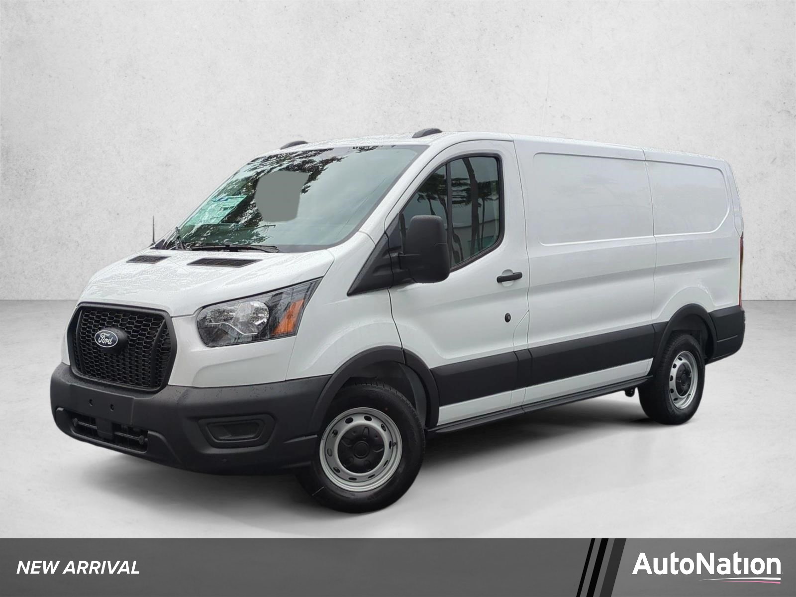  Ford Transit-150 Cargo