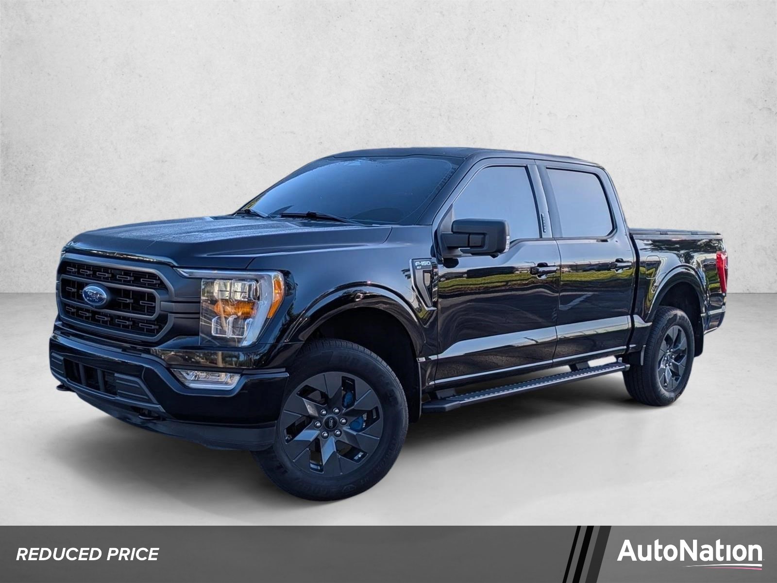 Certified 2023 Ford F-150 XLT Truck SuperCrew Cab