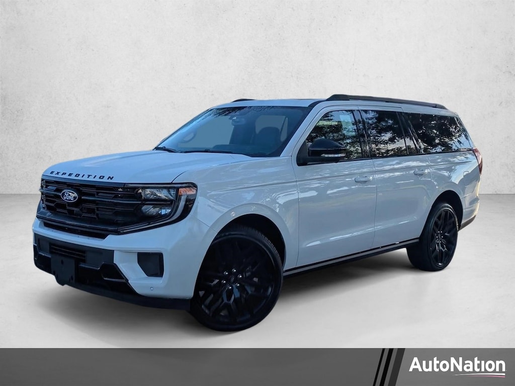 New 2027 Ford Expedition Max Platinum SUV