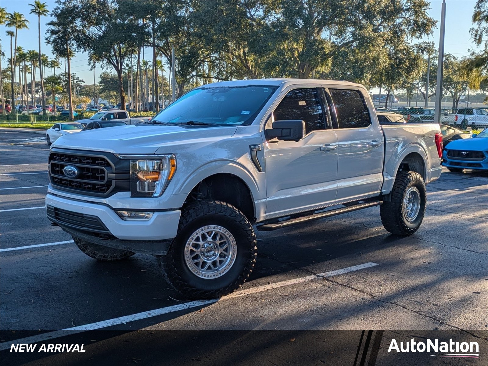  Ford F-150