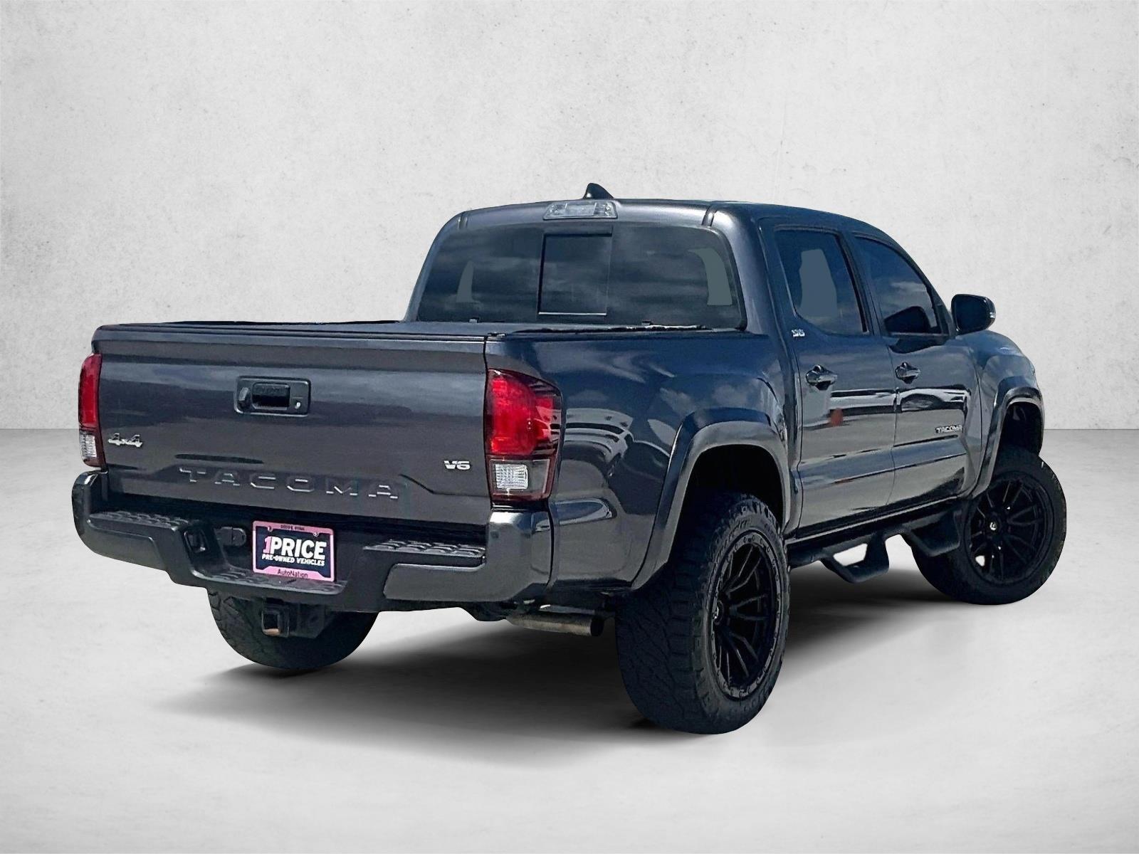 Used 2023 Toyota Tacoma SR5 Truck Double Cab
