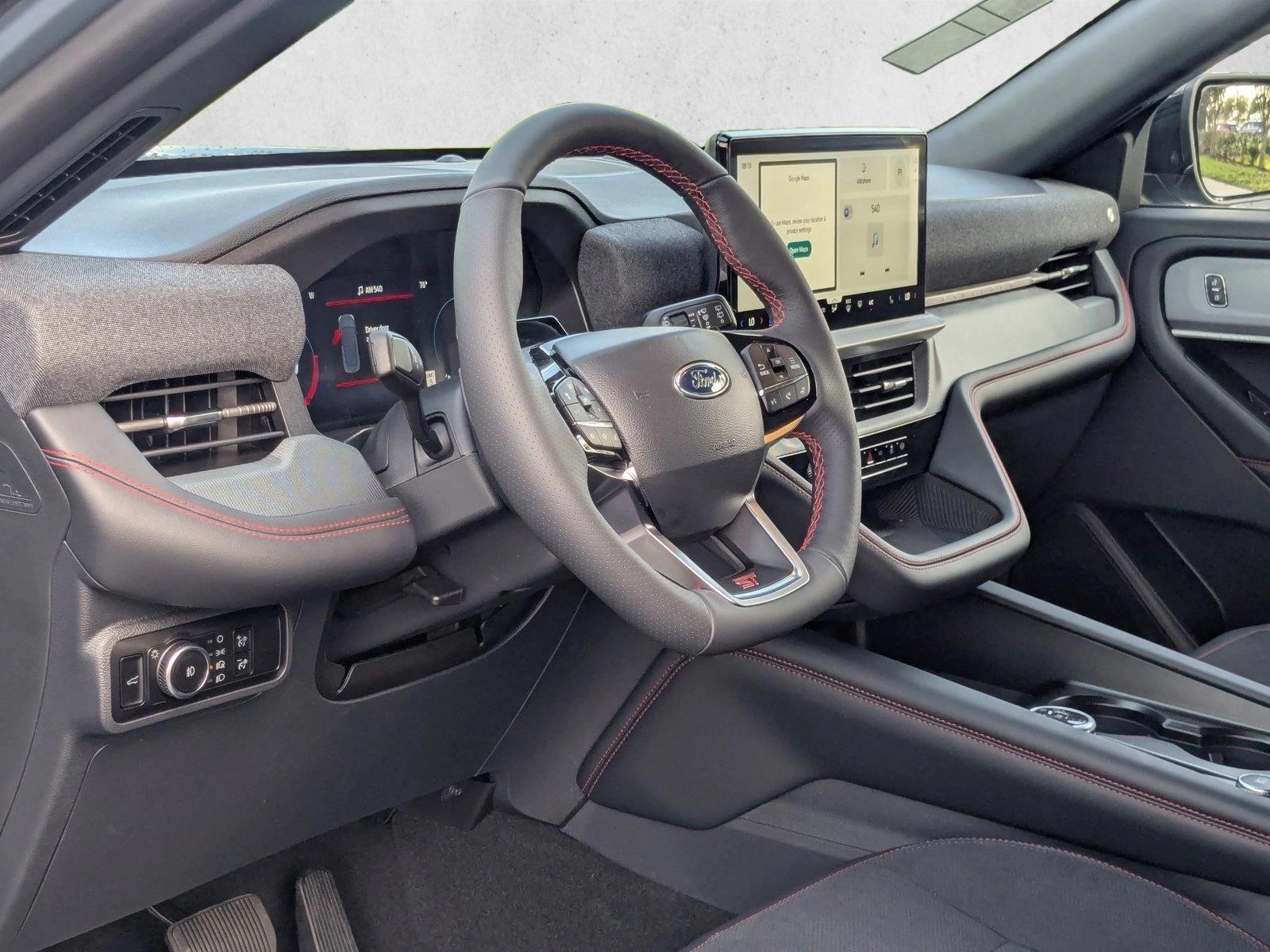 New 2026 Ford Explorer ST SUV