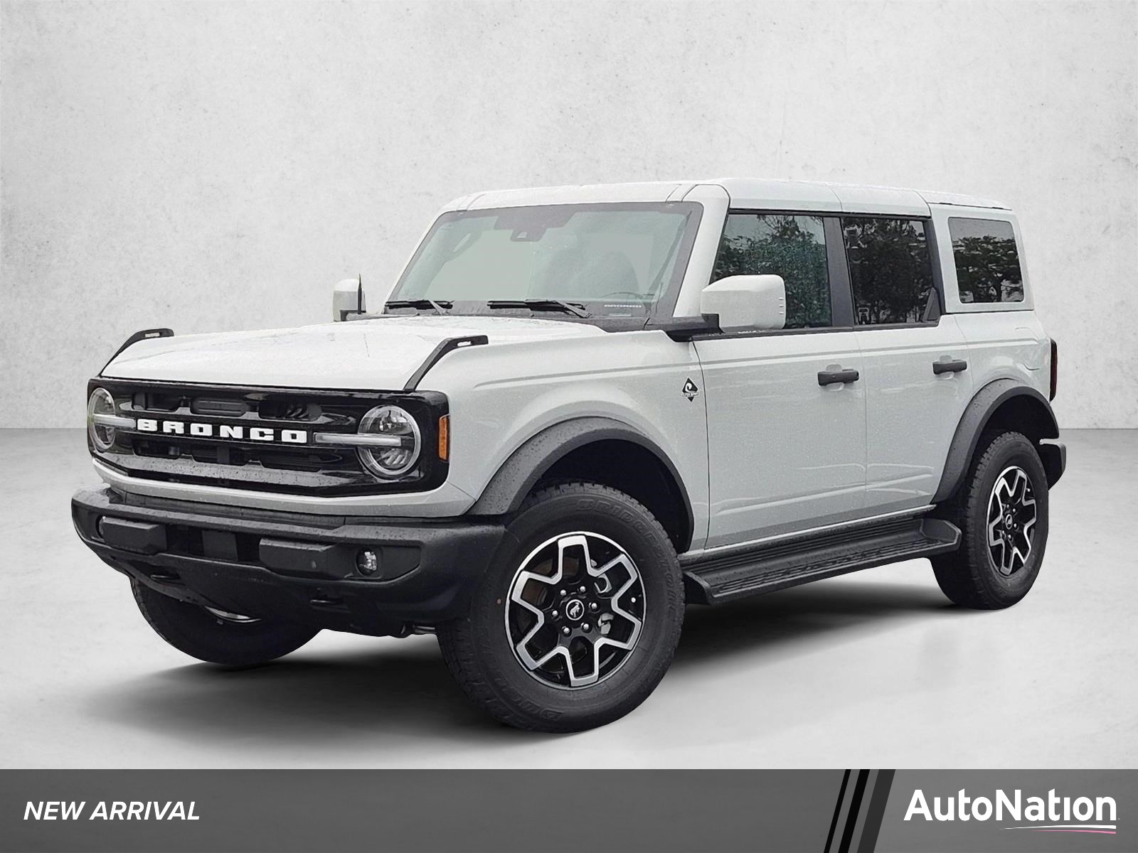  Ford Bronco