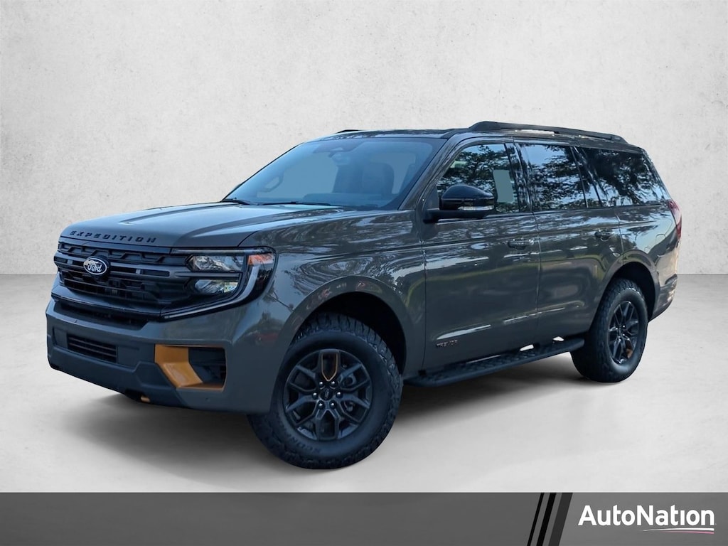 New 2027 Ford Expedition Tremor SUV