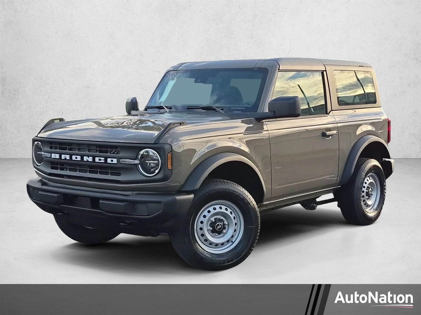 New 2026 Ford Bronco Base SUV
