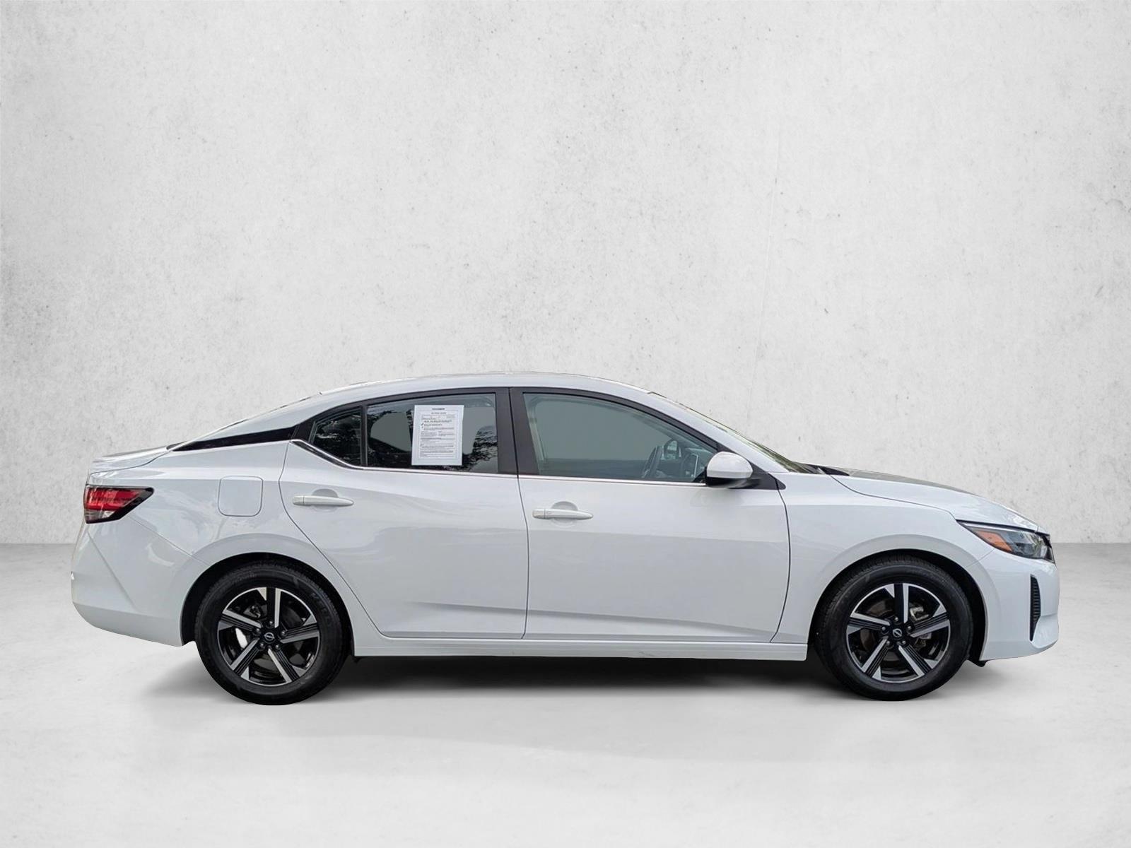 Used 2024 Nissan Sentra SV Sedan