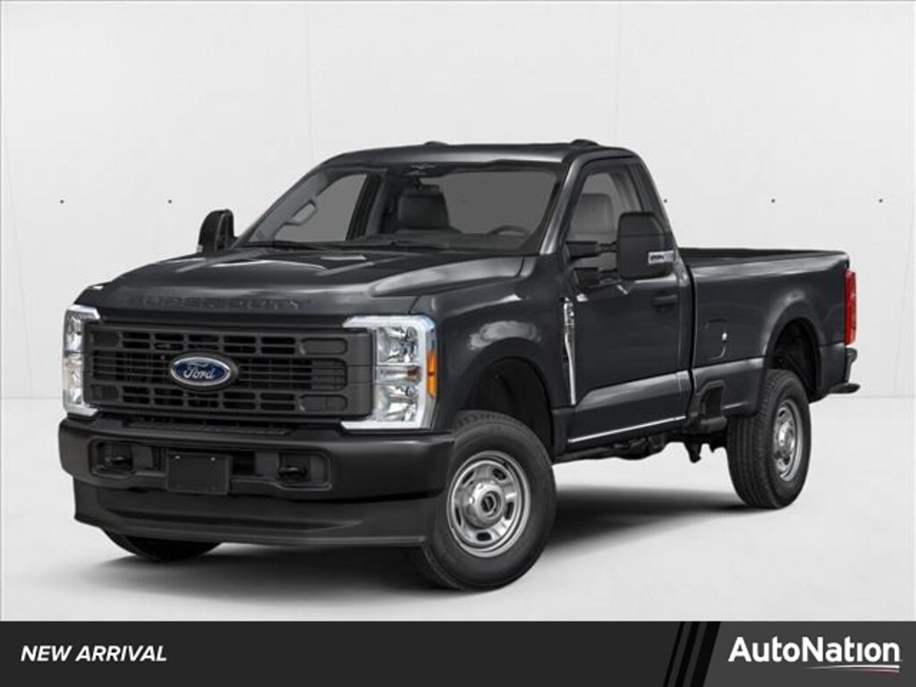 New 2027 Ford F-250 XL Truck Regular Cab