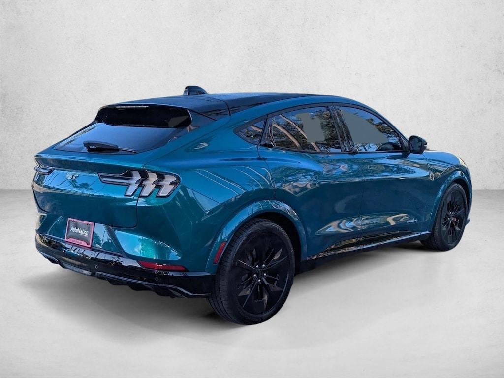 New 2026 Ford Mustang Mach-E GT SUV