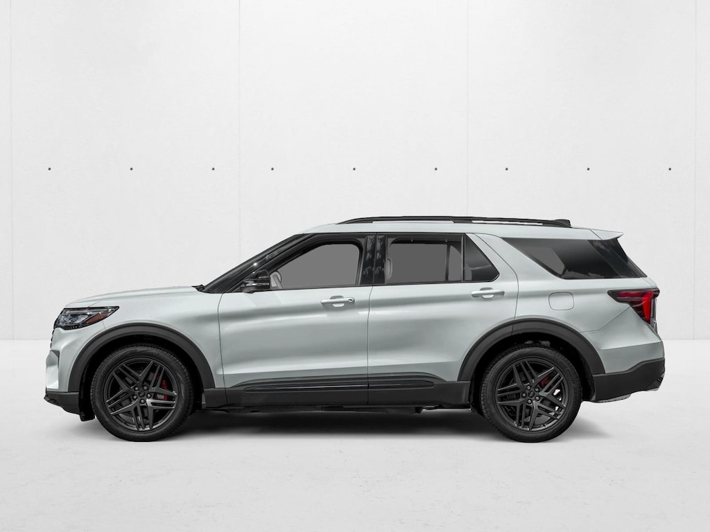New 2027 Ford Explorer ST SUV