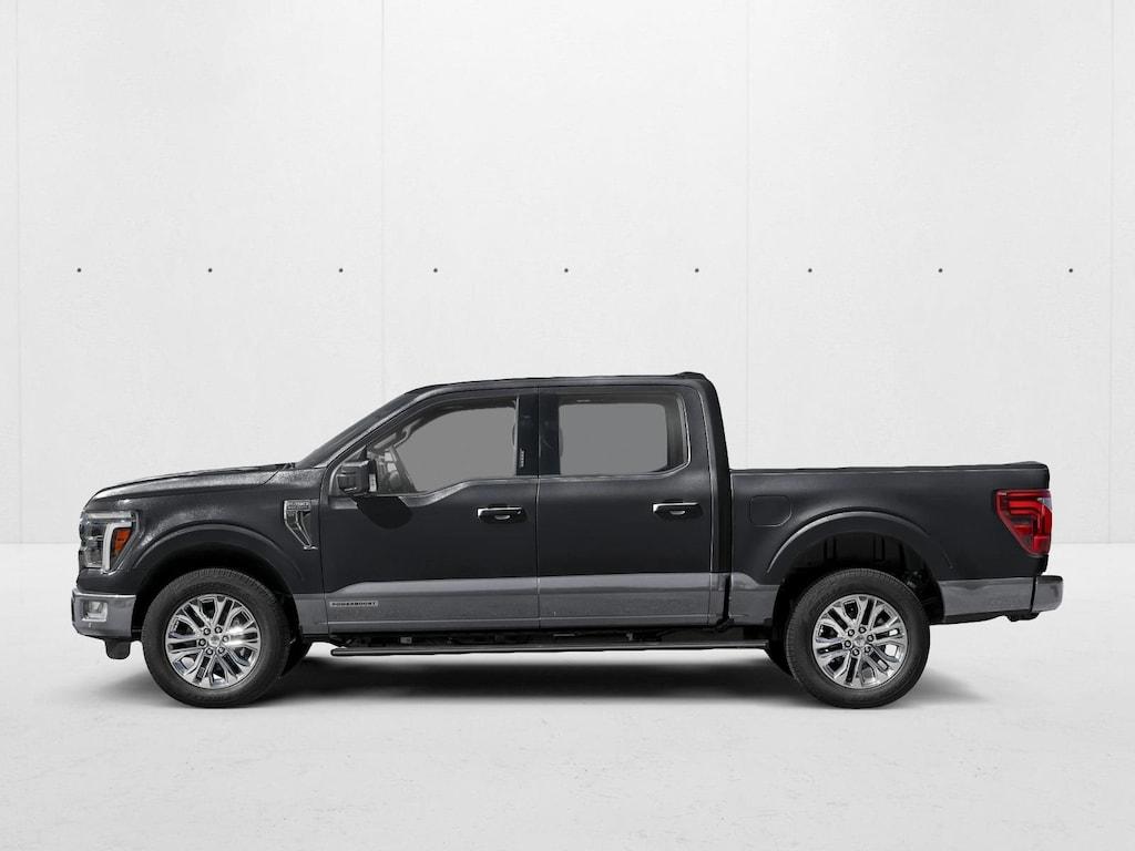 New 2026 Ford F-150 King Ranch Truck SuperCrew Cab