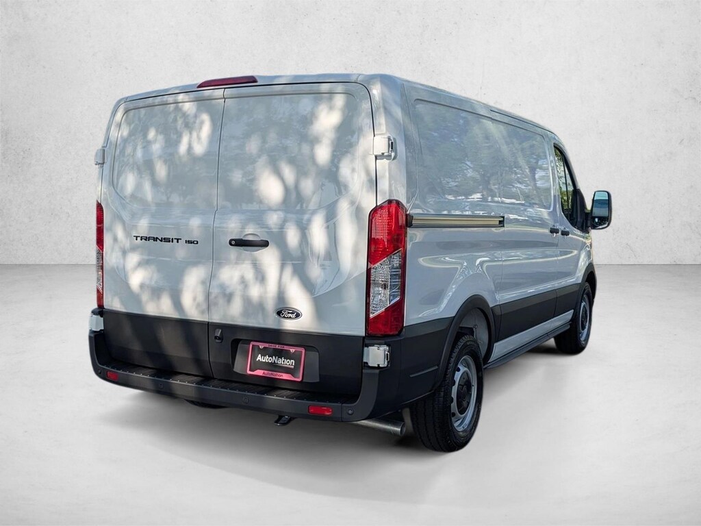 New 2026 Ford Transit-150 Cargo Van Low Roof Van