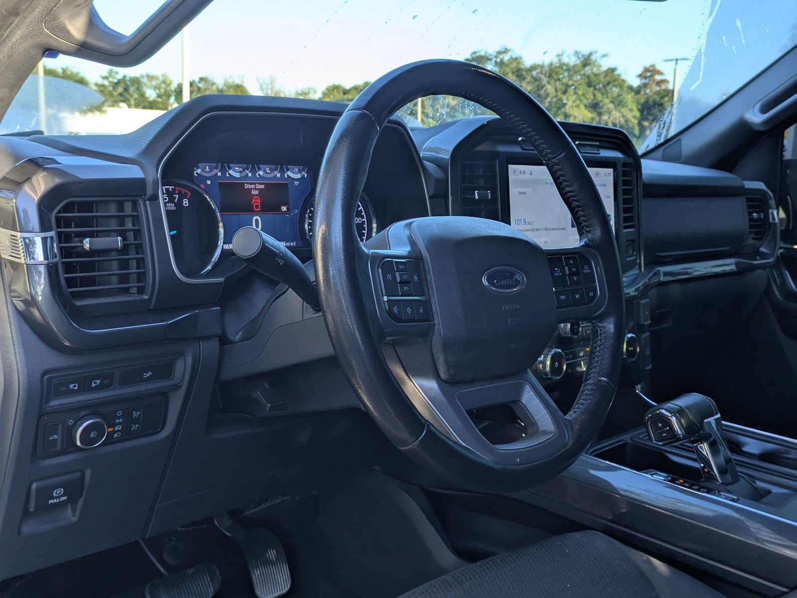 Used 2022 Ford F-150 XLT Truck SuperCrew Cab