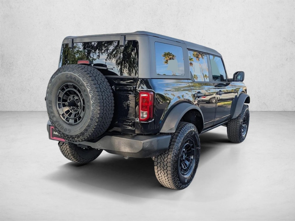 New 2026 Ford Bronco Big Bend SUV