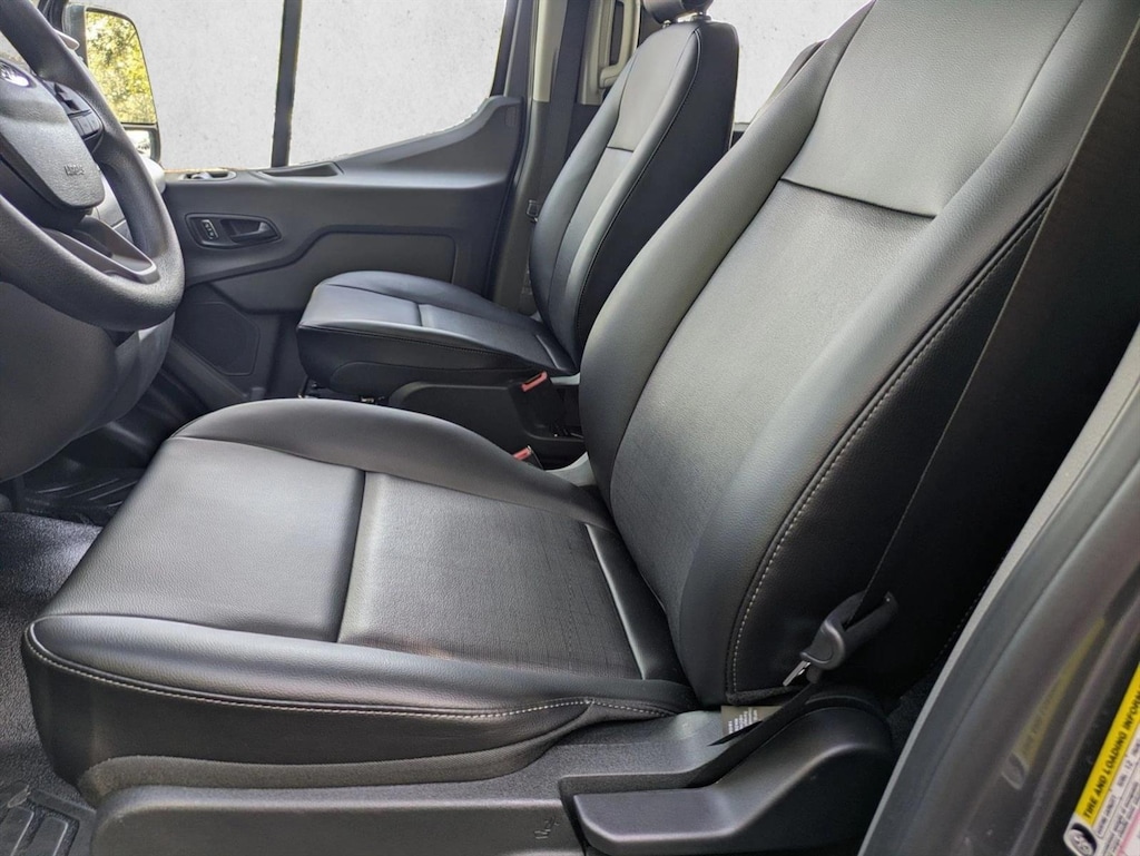 New 2026 Ford Transit-350 Passenger XL Wagon High Roof Van