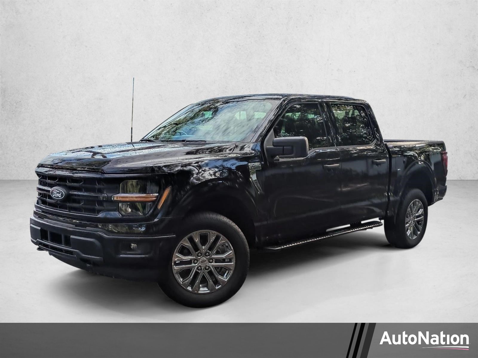 New 2026 Ford F-150 XLT Truck SuperCrew Cab