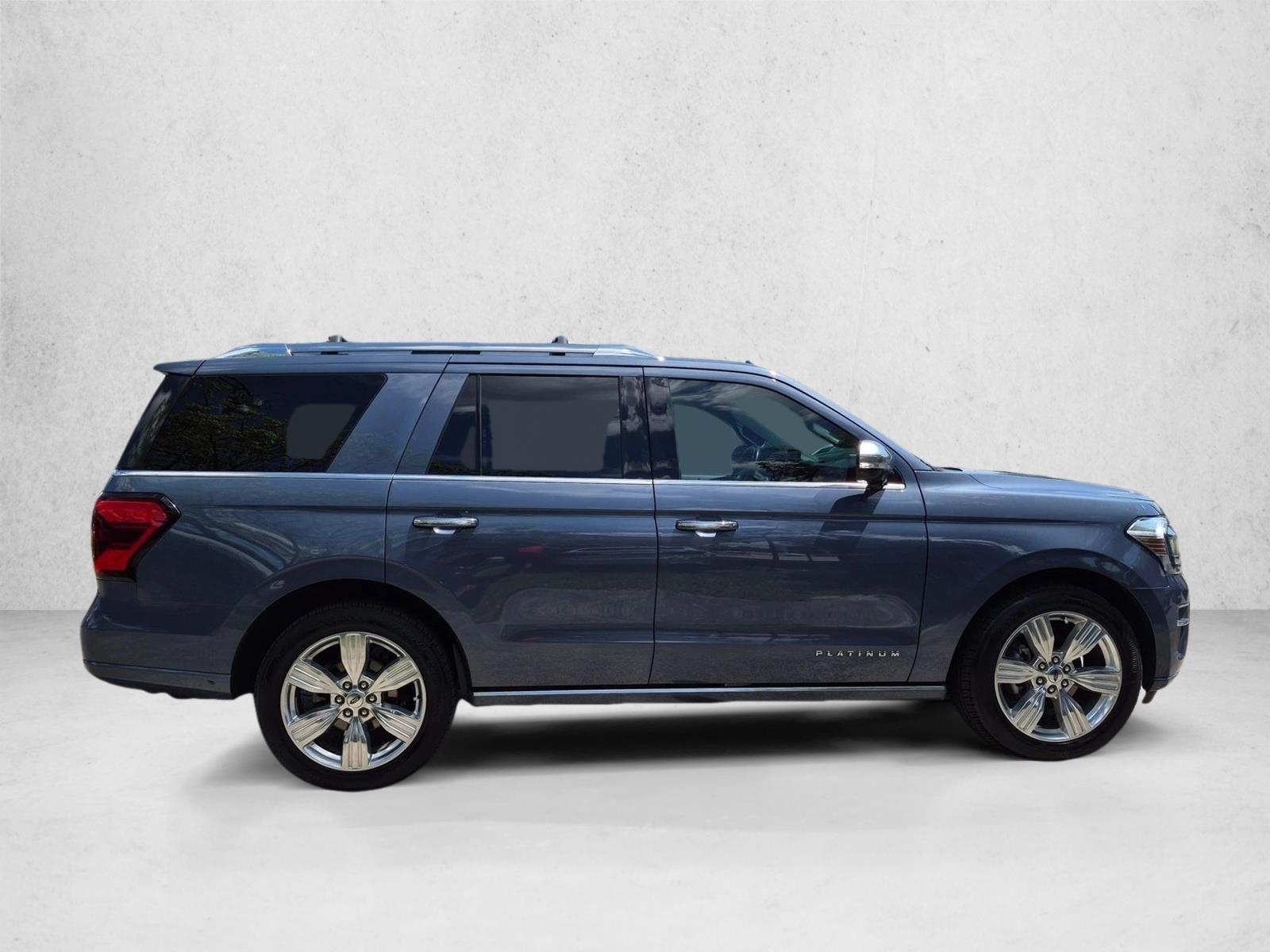 Certified 2023 Ford Expedition Platinum SUV