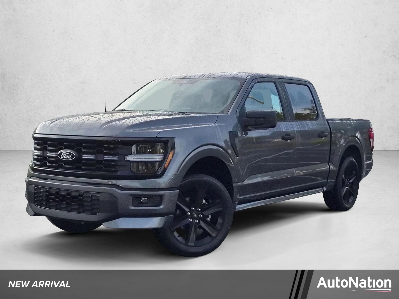 New 2026 Ford F-150 STX Truck SuperCrew Cab