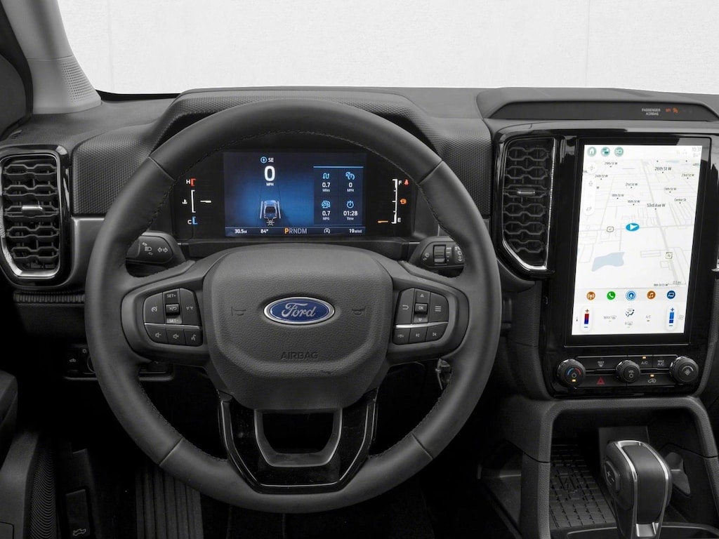 New 2026 Ford Ranger XLT Truck SuperCrew