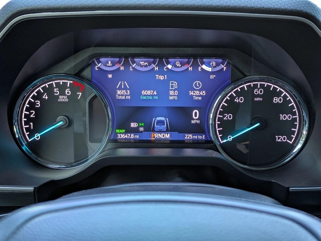 Certified 2023 Ford F-150 XLT Truck SuperCrew Cab