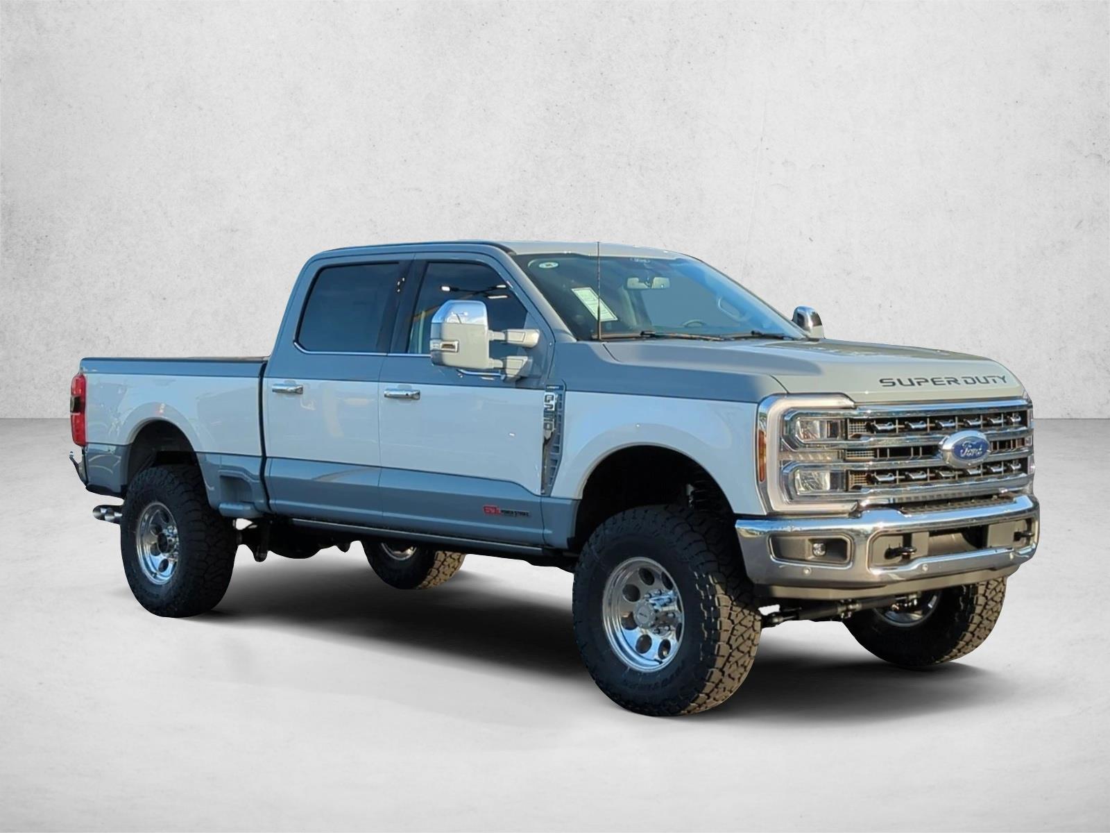 2026 Ford F-250 Super Duty Lariat - Photo 7
