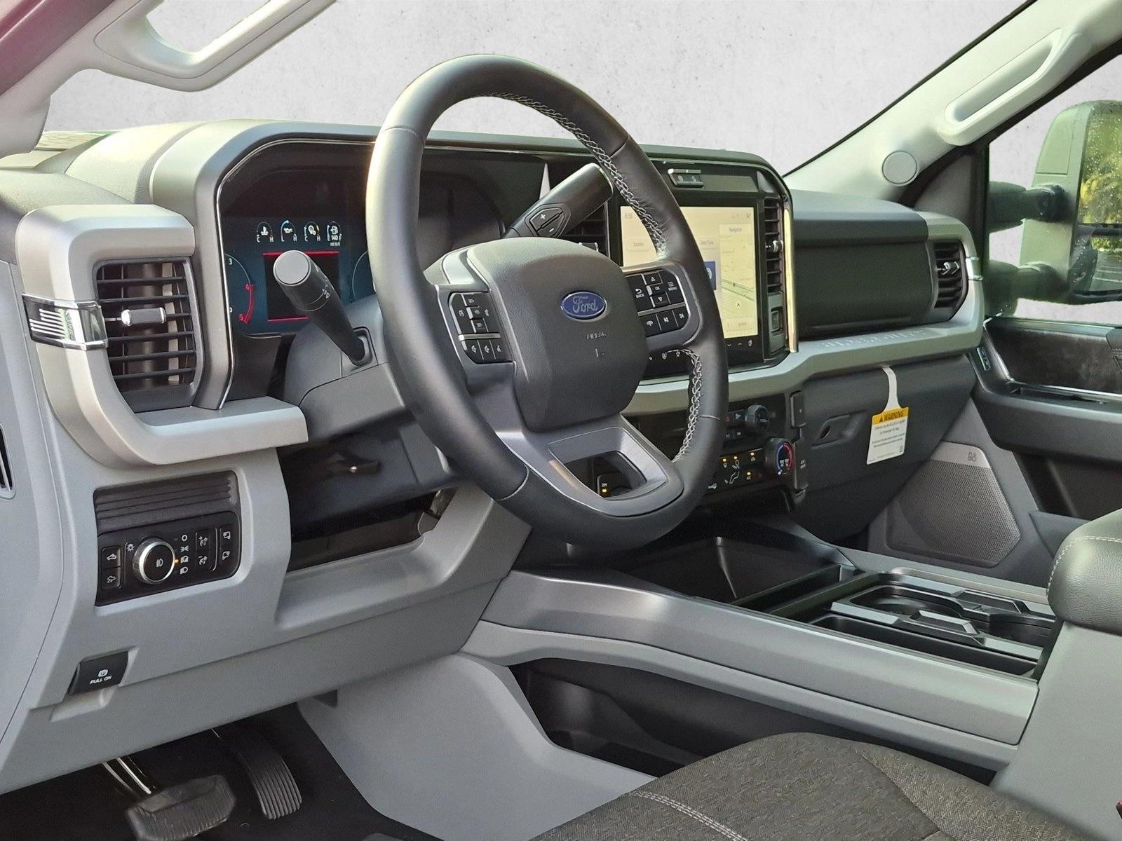 New 2027 Ford F-250 XLT Truck Crew Cab