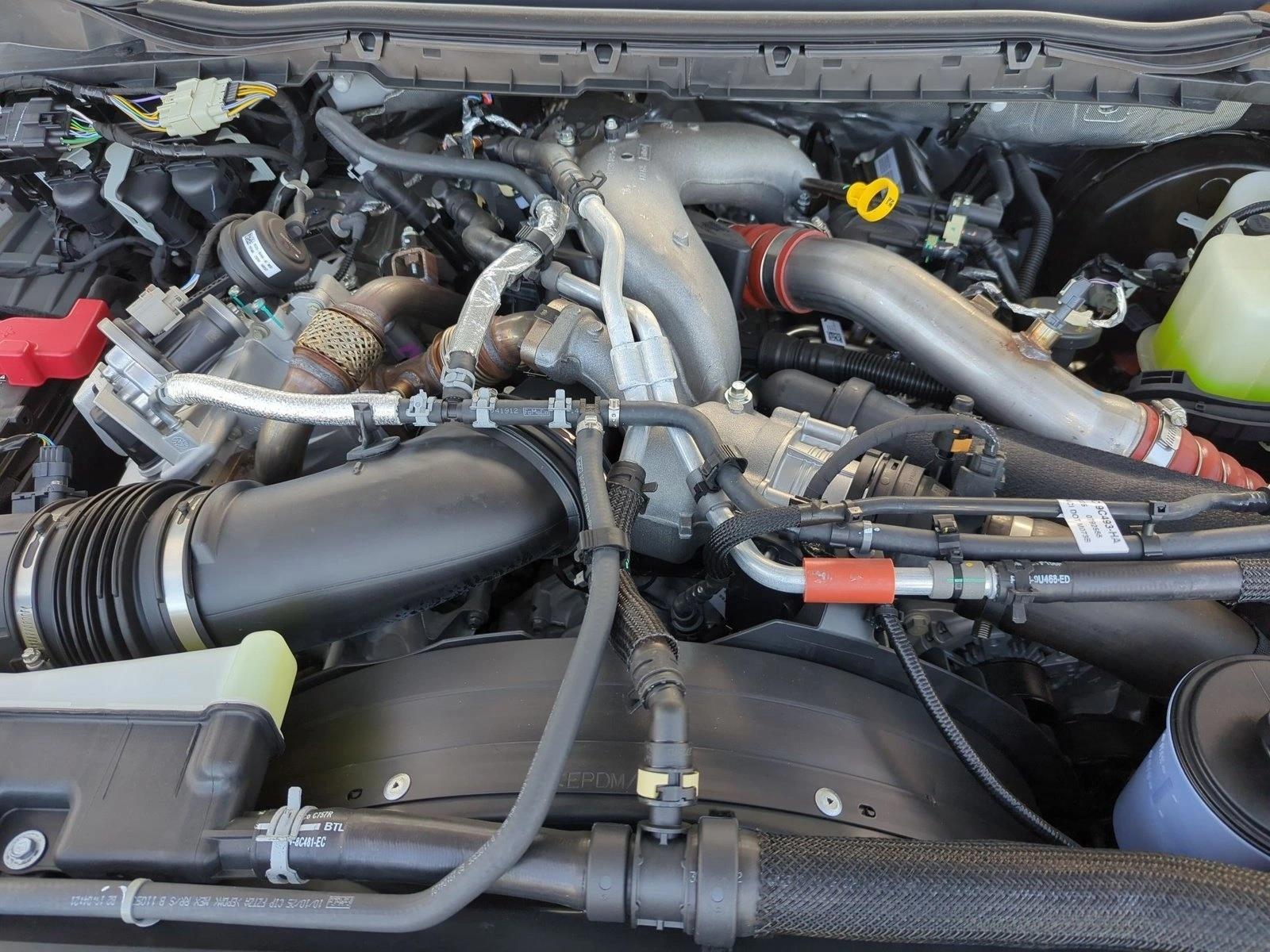 2026 Ford F-250 Super Duty Lariat - Photo 16