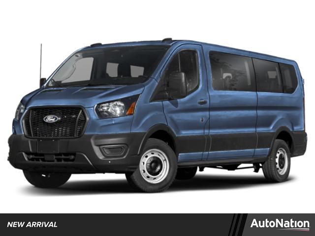  Ford Transit-350 Passenger