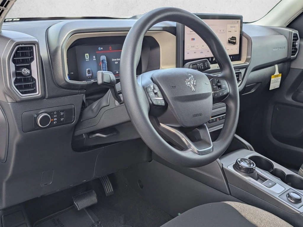 New 2026 Ford Bronco Sport Big Bend SUV