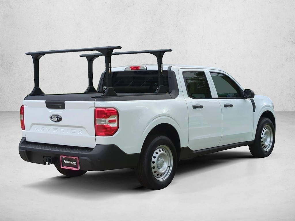 New 2026 Ford Maverick XL Truck SuperCrew