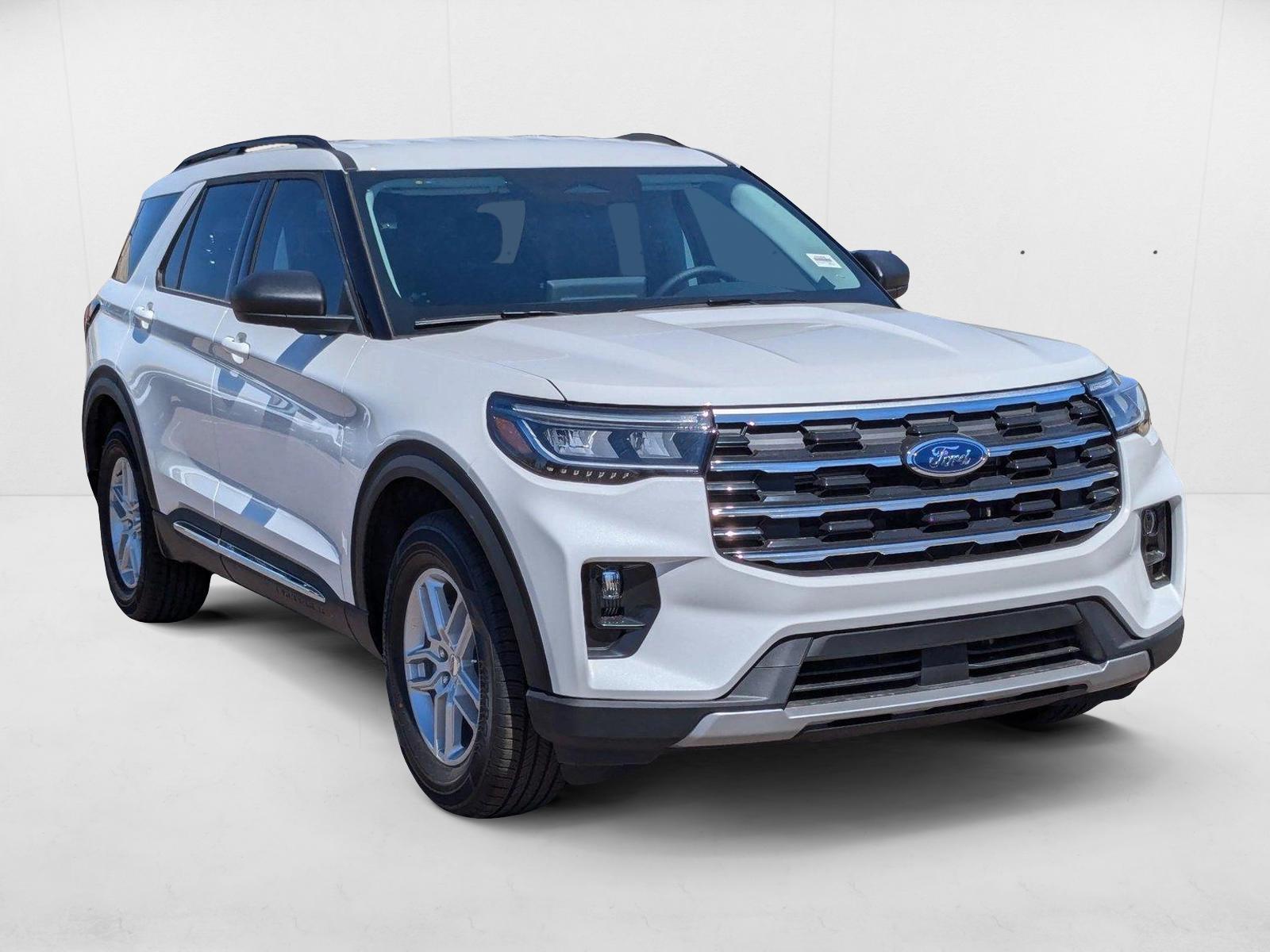 2025 Ford Explorer Active - Photo 6