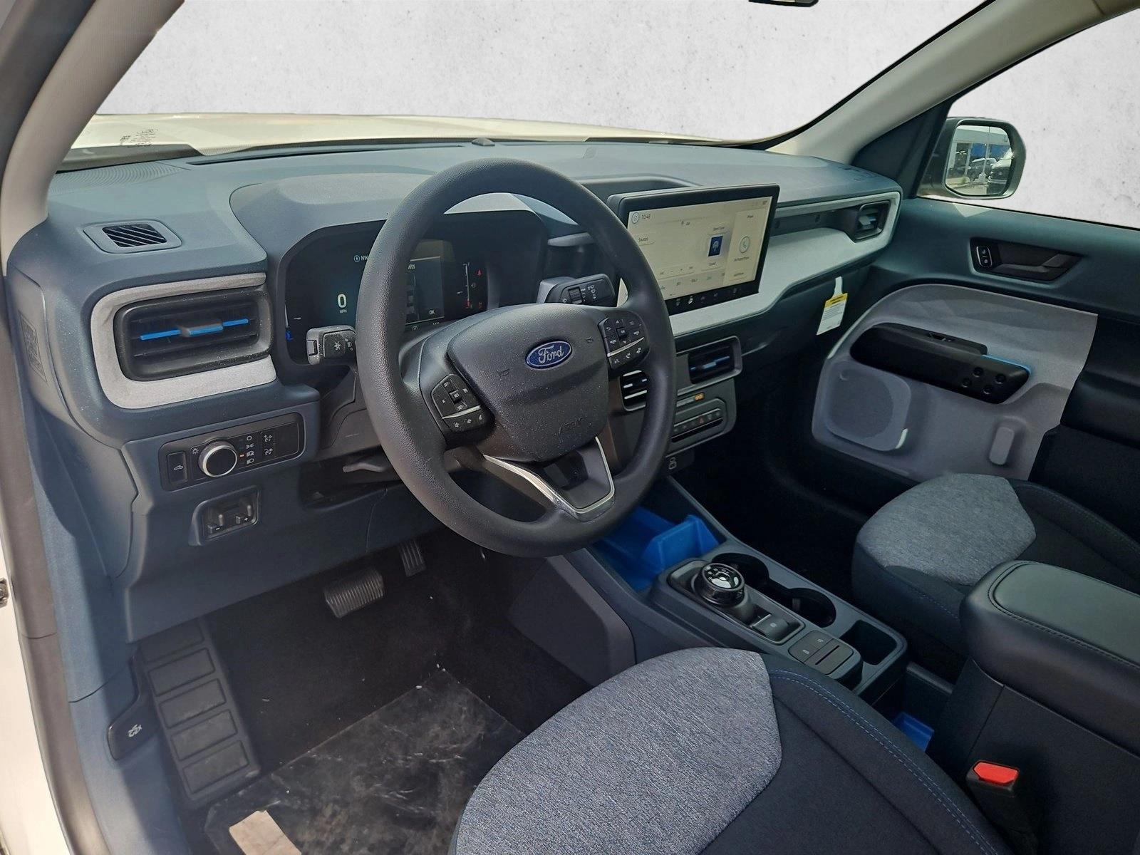 2025 Ford Maverick XLT - Photo 10