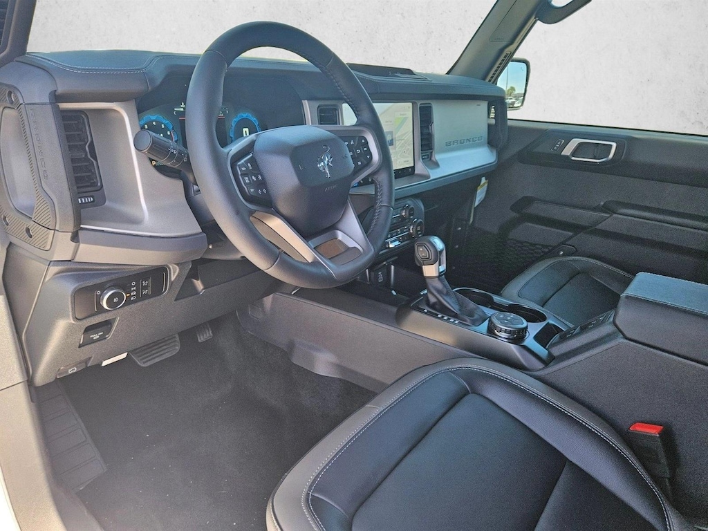 New 2026 Ford Bronco Outer Banks SUV