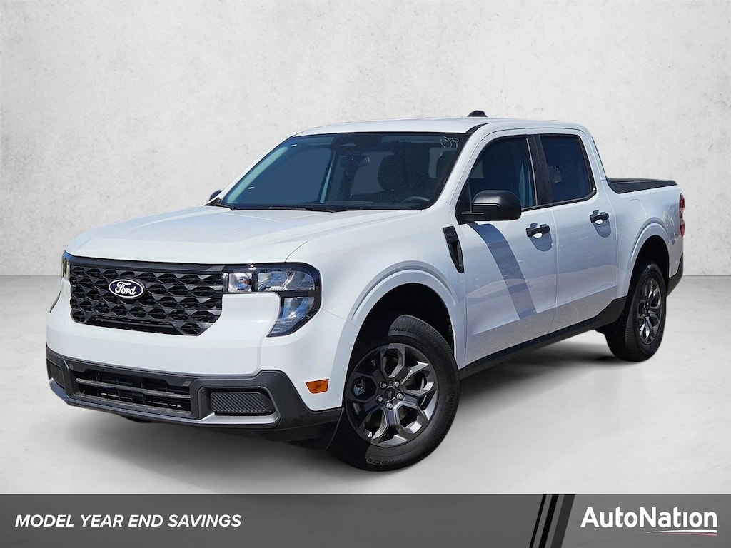 New 2025 Ford Maverick XLT Truck SuperCrew