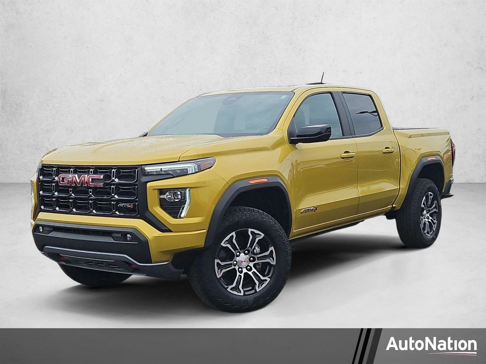 2023 GMC Canyon
