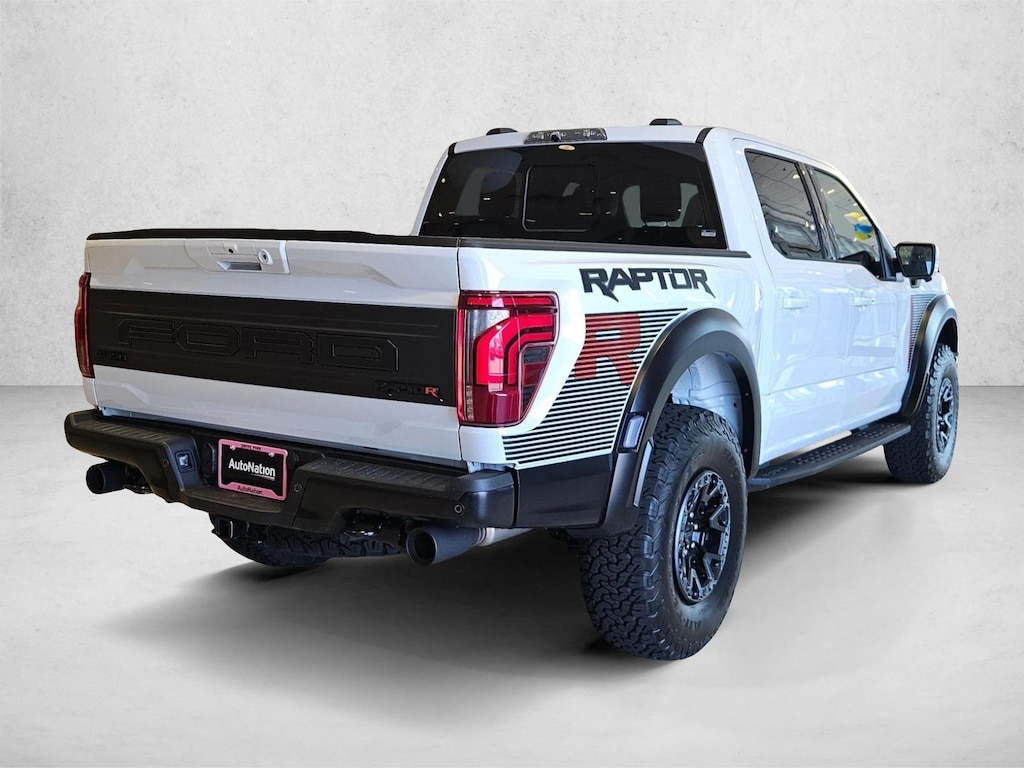 New 2026 Ford F-150 Raptor Truck SuperCrew Cab