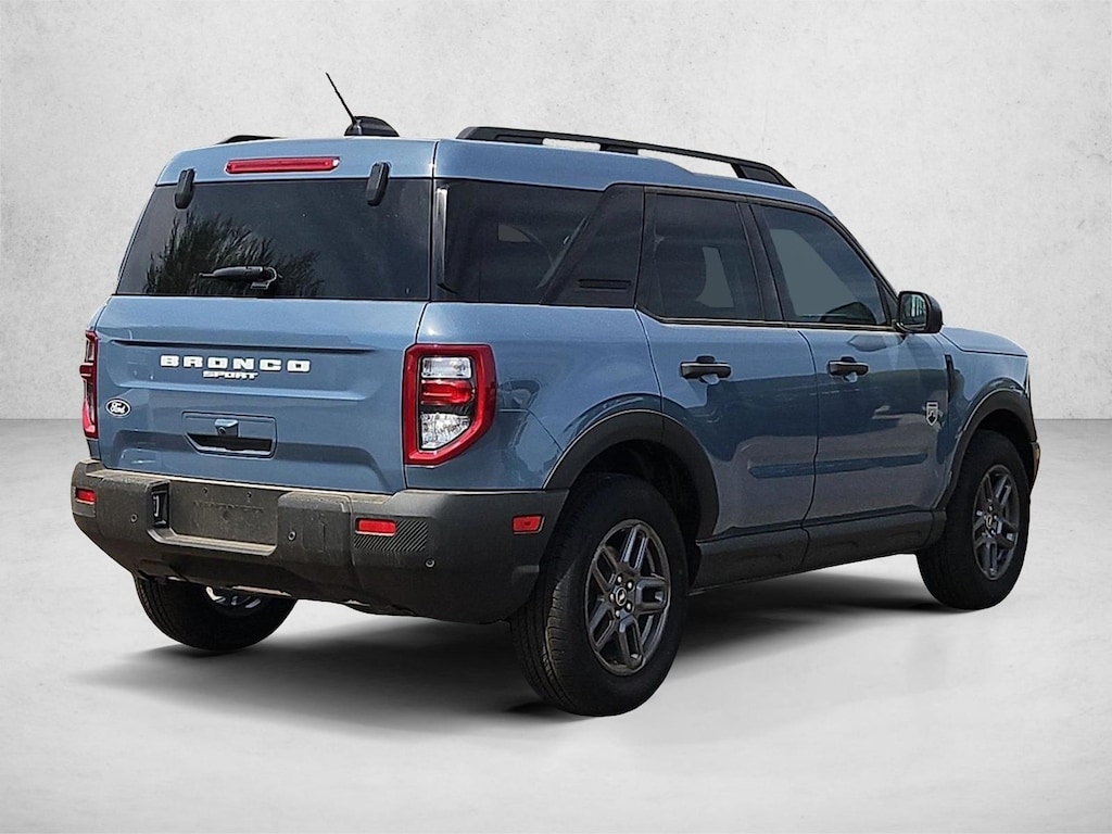 New 2026 Ford Bronco Sport Big Bend SUV