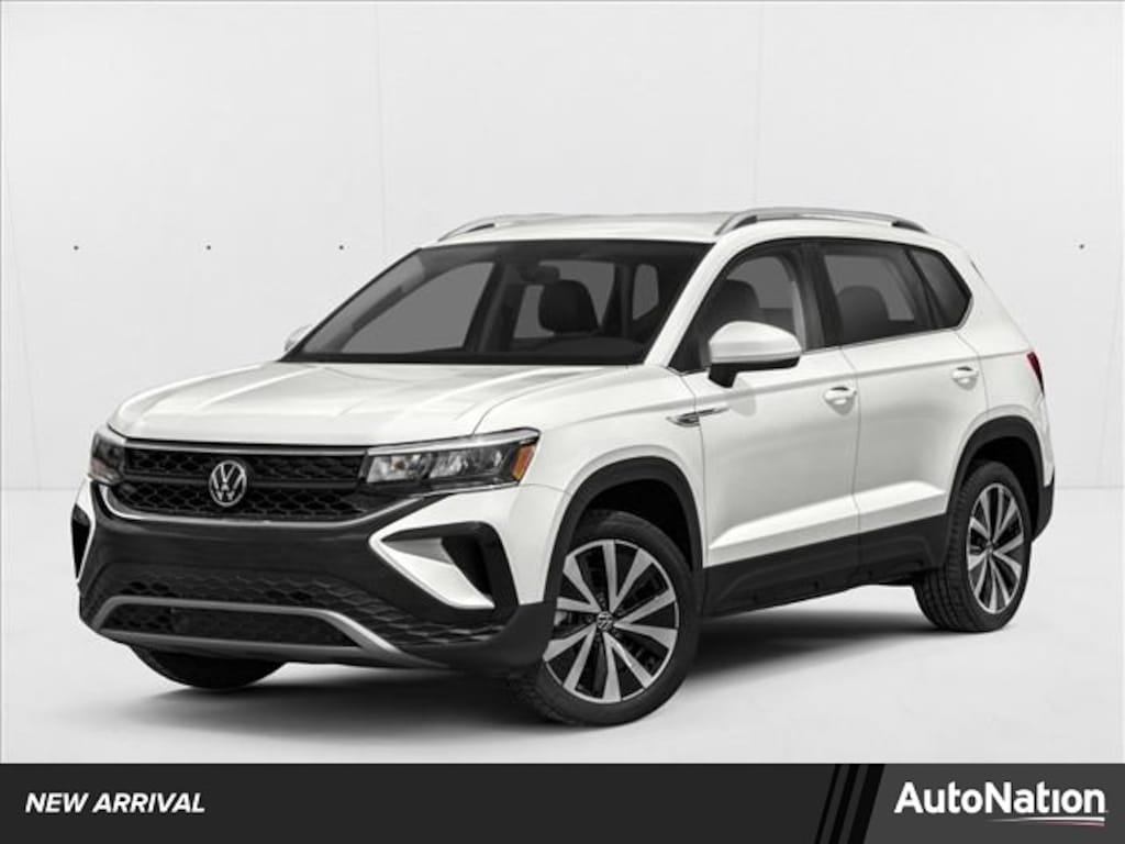 Certified 2024 Volkswagen Taos SE SUV